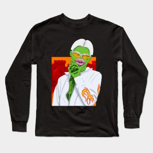 Planet Hell #2 Long Sleeve T-Shirt